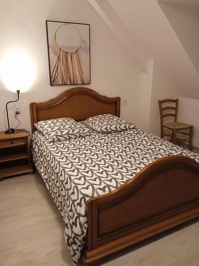 Semesterbostad Ti Korelo Maison Plelauff 5 Chambres