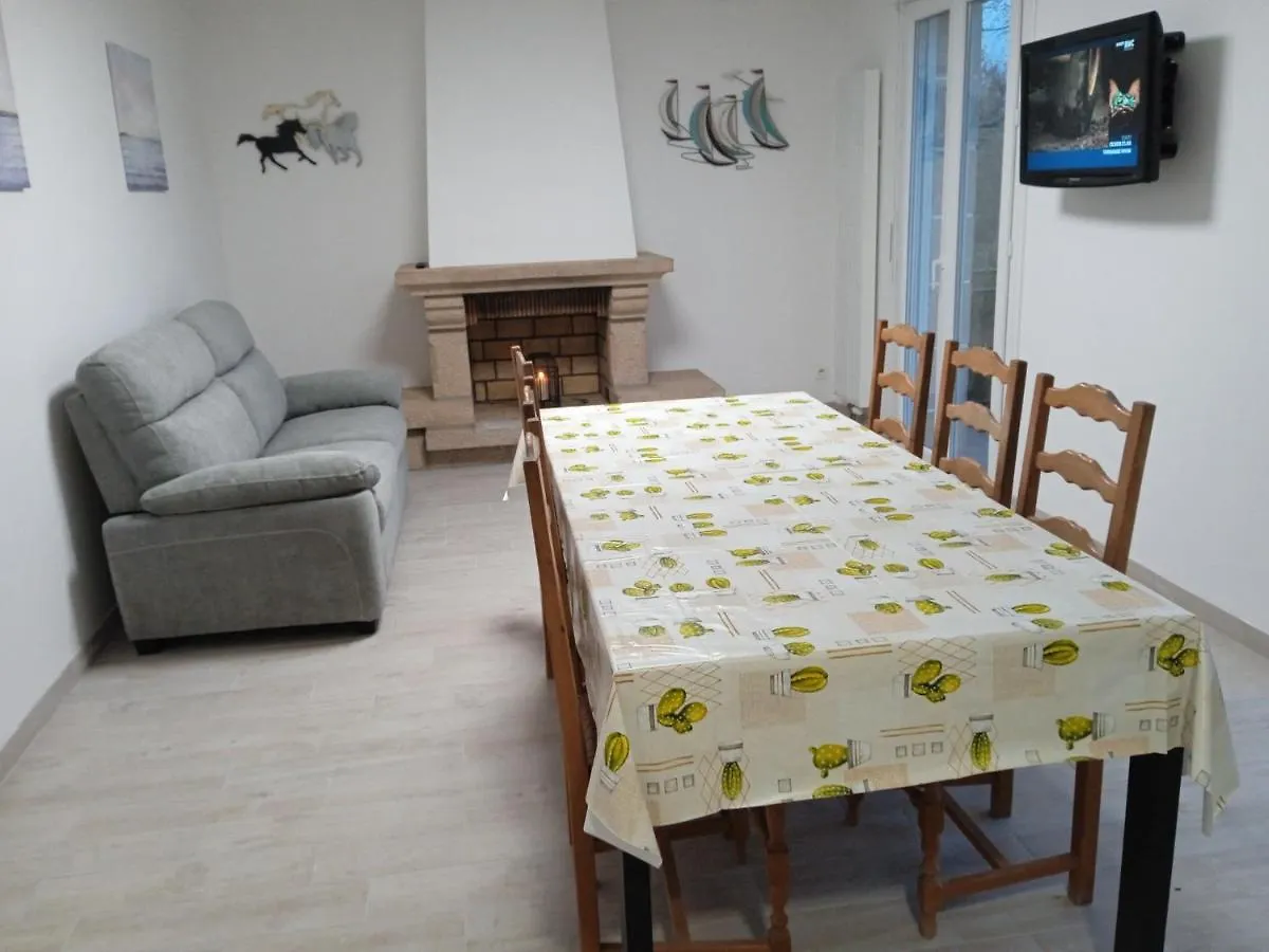 Holiday home Ti Korelo Maison Plelauff 5 Chambres France