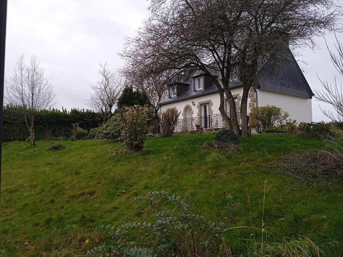 Ti Korelo Maison Plelauff 5 Chambres