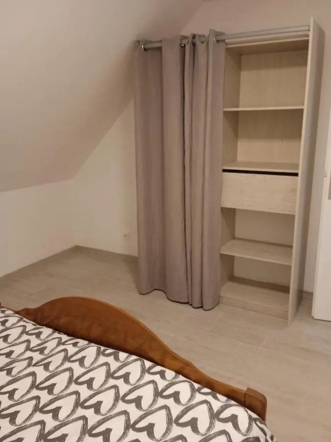 Holiday home Ti Korelo Maison Plelauff 5 Chambres