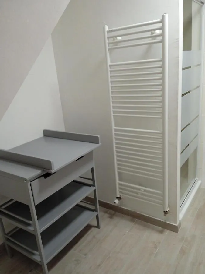 Holiday home Ti Korelo Maison Plelauff 5 Chambres France