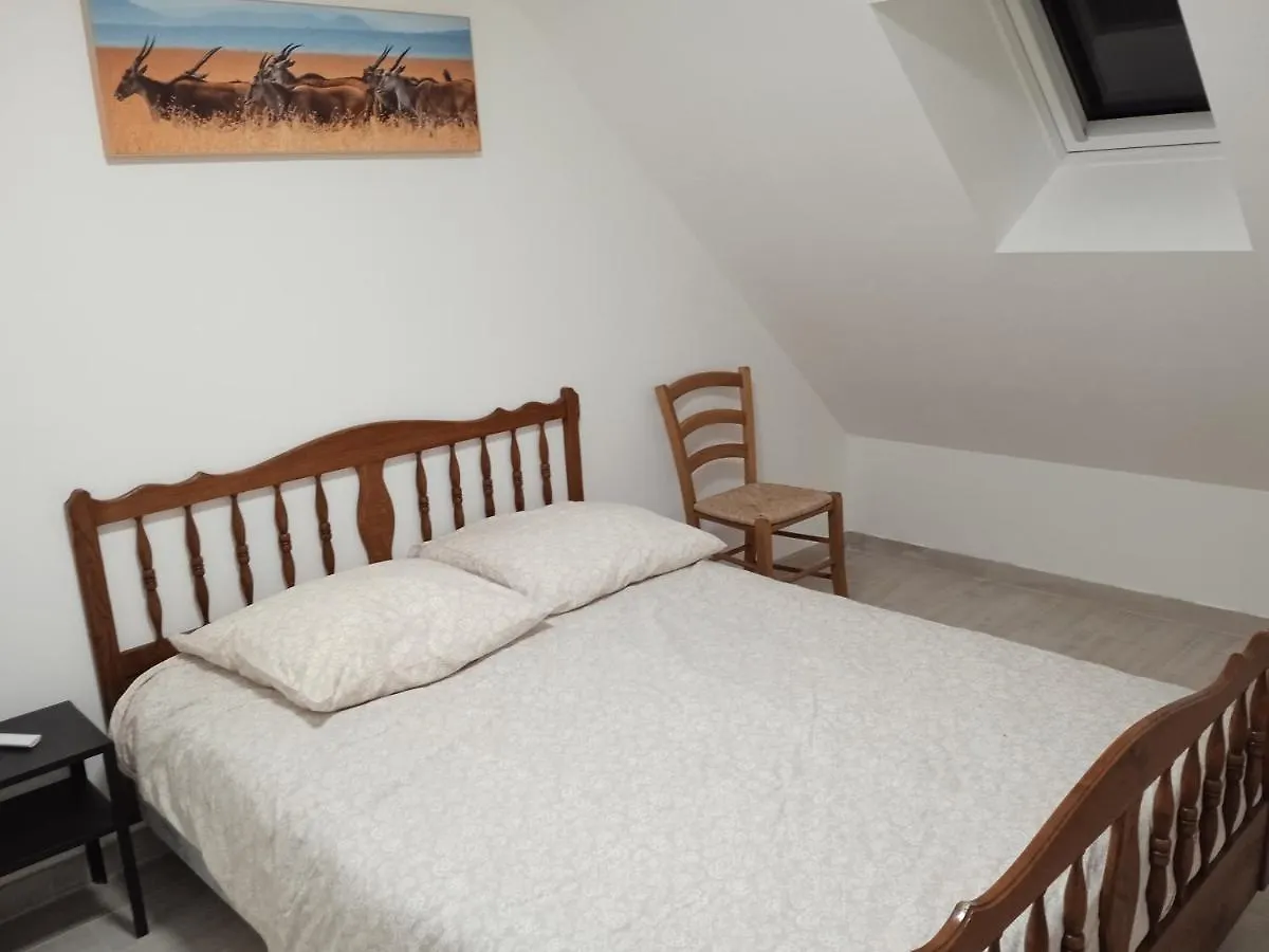Ti Korelo Maison Plelauff 5 Chambres 0*,