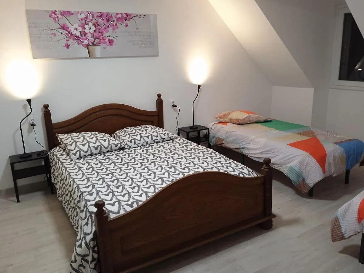 Ti Korelo Maison Plelauff 5 Chambres Holiday home