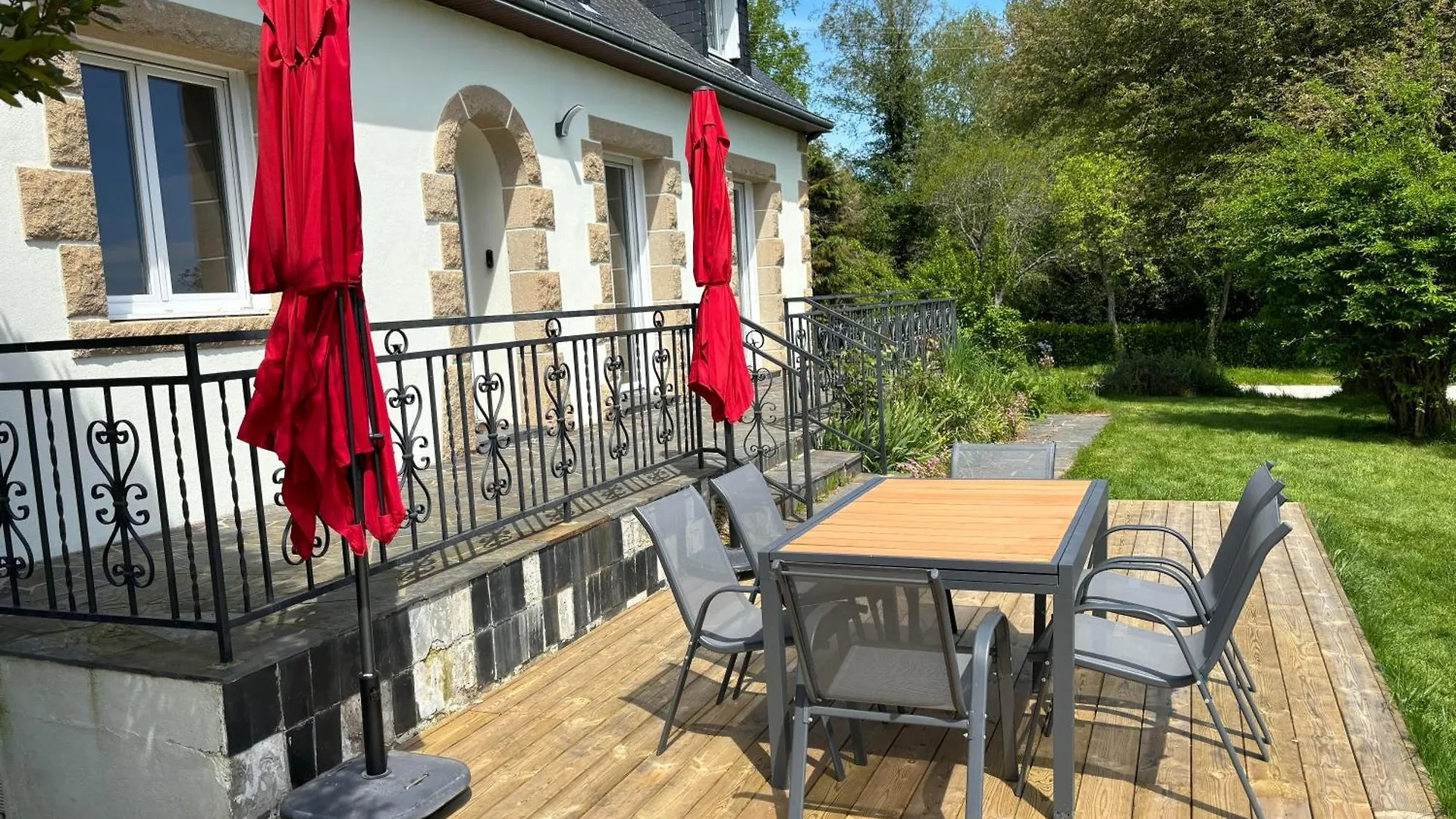 Ti Korelo Maison Plelauff 5 Chambres